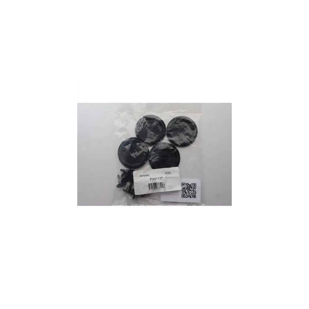 Bed Liner Hardware - Kit For Penda Under Rail Bed Liners & Tailgate Liners - DULPA01137